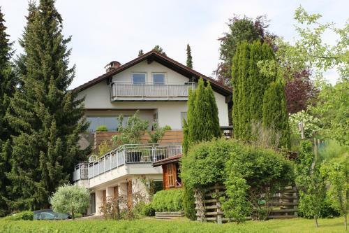 Apartamento Ferienwohnungen Klatte