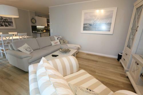 Apartamento Haus Windrose Whg, 4 Seaside