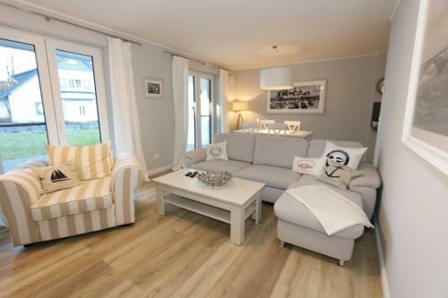 Apartamento Haus Windrose Whg, 4 Seaside