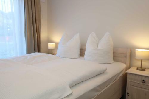 Apartamento Haus Windrose Whg, 4 Seaside