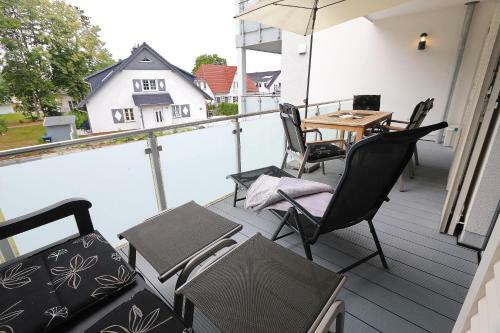 Apartamento Haus Windrose - Ferienwohnung 08 Sturmboe