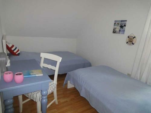 Apartamento Fewo Achterndiek Und Strandlaeufer