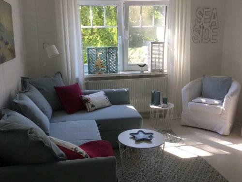 Apartamento Fewo Achterndiek Und Strandlaeufer