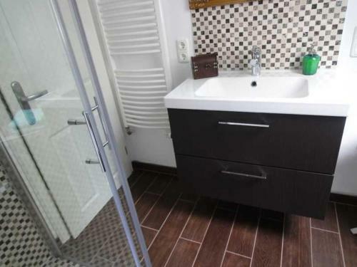 Apartamento Fewo Achterndiek Und Strandlaeufer