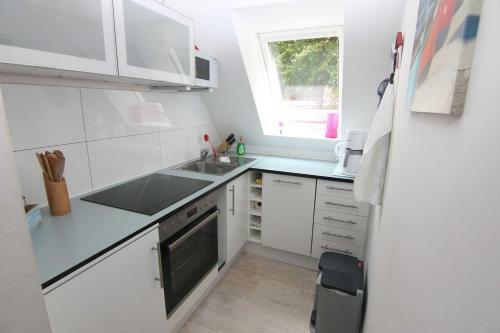 Apartamento Fewo Achterndiek Und Strandlaeufer