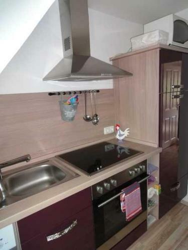 Apartamento Fewo Achterndiek Und Strandlaeufer