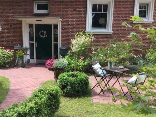 Apartamento Fewo Achterndiek Und Strandlaeufer