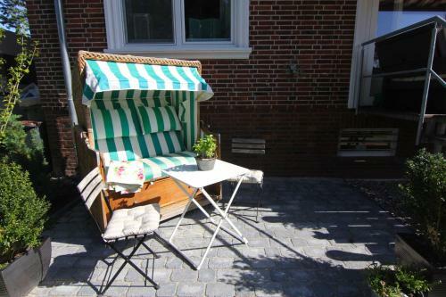 Apartamento Fewo Achterndiek Und Strandlaeufer