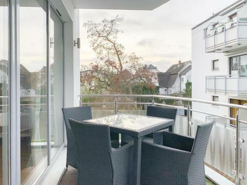 Apartamento Haus Am Meer Wohnung 14
