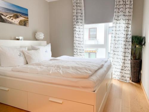 Apartamento Haus Am Meer Wohnung 14