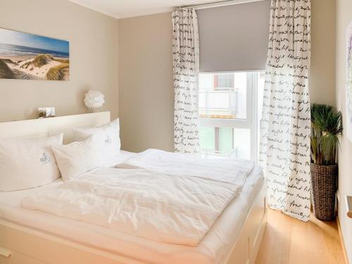 Apartamento Haus Am Meer Wohnung 14