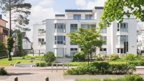 Apartamento Haus Am Meer Wohnung 14