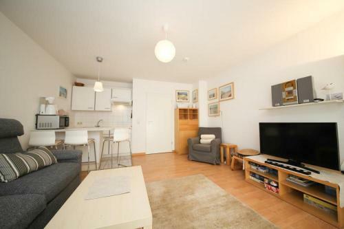 Apartamento Ferienwohnung Kurpark-residenz App. 5