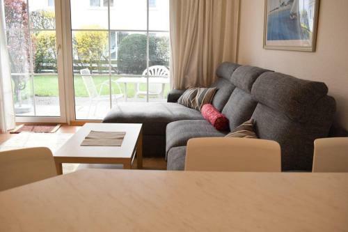 Apartamento Ferienwohnung Kurpark-residenz App. 5