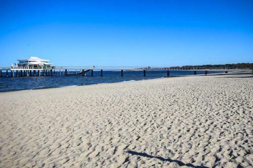 Apartamento Ferienwohnung Kurpark-residenz App. 5