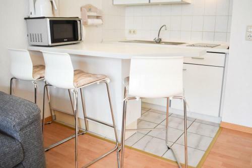 Apartamento Ferienwohnung Kurpark-residenz App. 5
