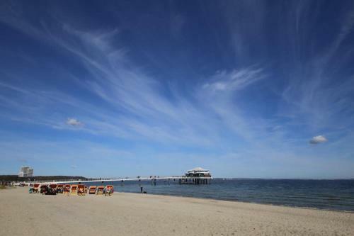 Apartamento Ferienwohnung Kurpark-residenz App. 5