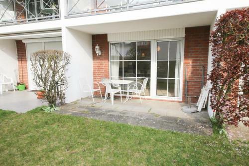 Apartamento Ferienwohnung Kurpark-residenz App. 5