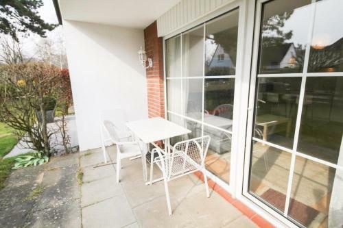 Apartamento Ferienwohnung Kurpark-residenz App. 5