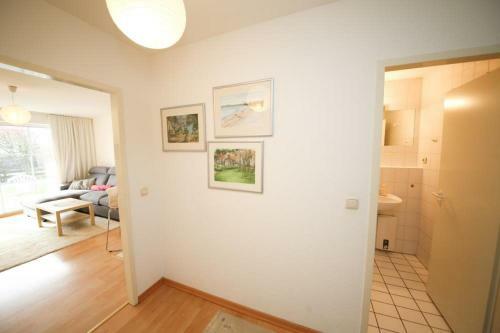 Apartamento Ferienwohnung Kurpark-residenz App. 5