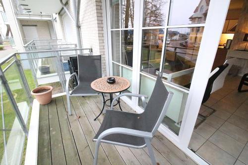 Apartmentvermittlung Mehr Als Meer - Objekt 13