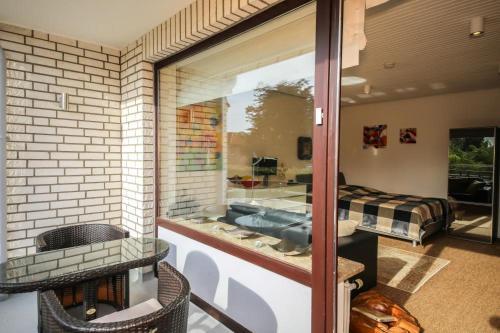 Apartamento Ferienwohnung Strandzwerg