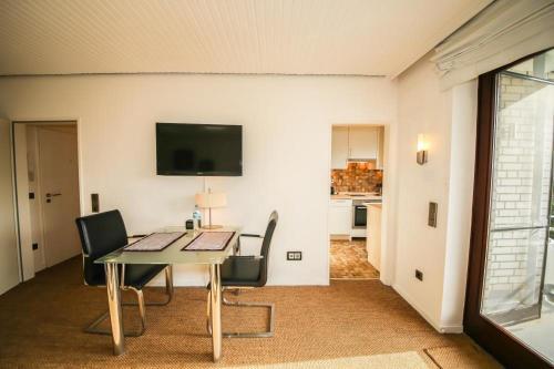 Apartamento Ferienwohnung Strandzwerg