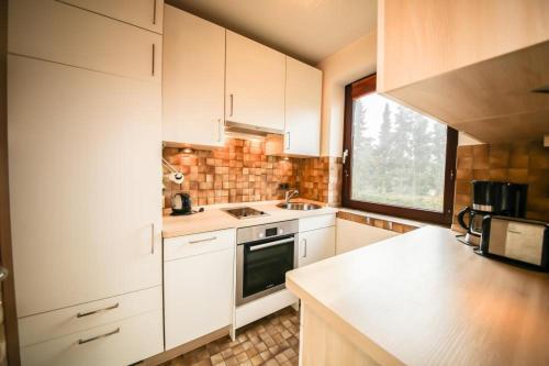 Apartamento Ferienwohnung Strandzwerg
