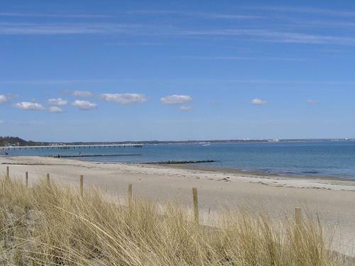 Apartamento Strandferienhaus Luise