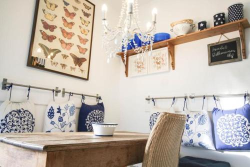 Apartamento Ferienwohnung Schmetterlingsgarten