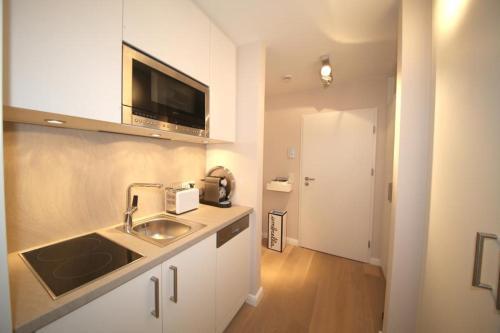 Apartamento Ferienwohnung Frische Brise