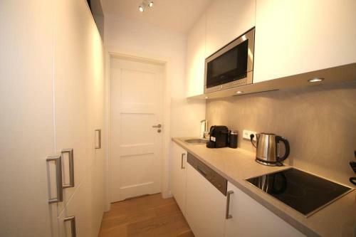 Apartamento Ferienwohnung Kuschelmuschel
