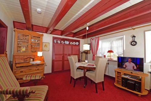 Apartamento Rote Syltrose Teegelii Hof