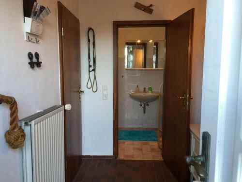 Apartamento Ferienwohnung-achter-de-diik
