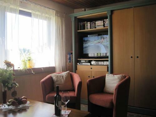 Apartamento Haus Jan�en-wehrle