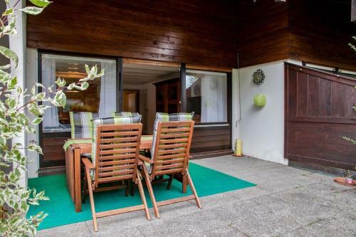 Apartamento Windeck Chalet
