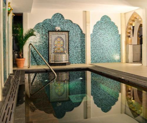 Aparthotel Malina Luxury Apartments & Spa