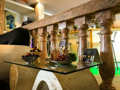 Aparthotel Malina Luxury Apartments & Spa