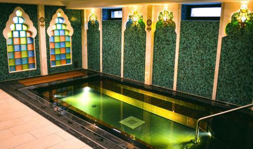 Aparthotel Malina Luxury Apartments & Spa