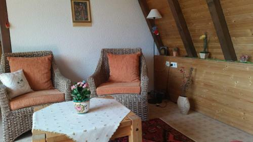 Apartamento Haus Sonnenhang