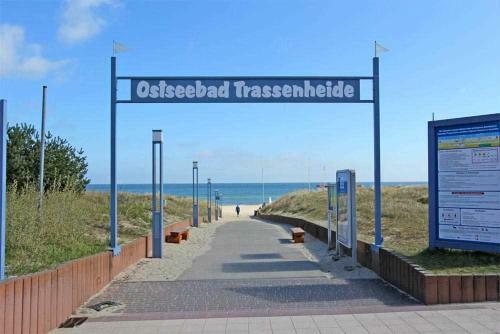 Ferienhaus Trassenheide Use 2852