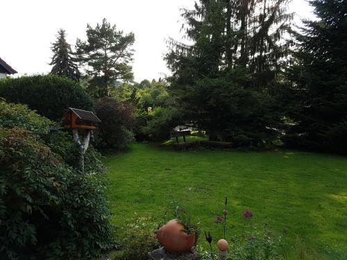 Ferienhaus Zum Vogelnest