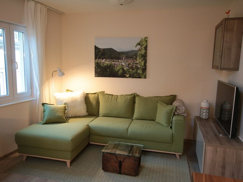 Apartamento Haus Am Stadtturm