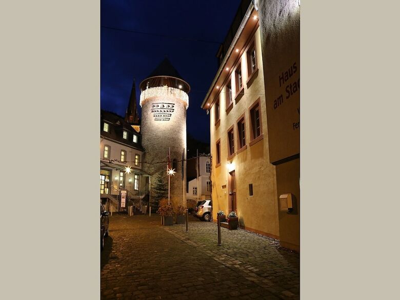 Apartamento Alte Schmiede Zu Trarbach