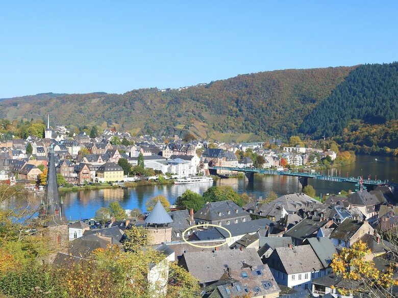 Apartamento Alte Schmiede Zu Trarbach
