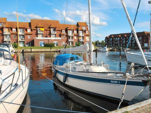 Apartamento Lagunenstadt �ckerm�nde 110s