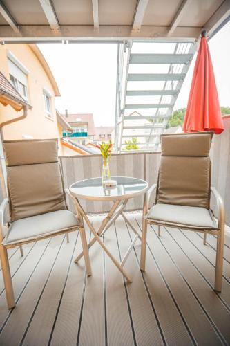Posada Strandpension M�der