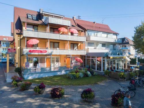 Posada Strandpension M�der