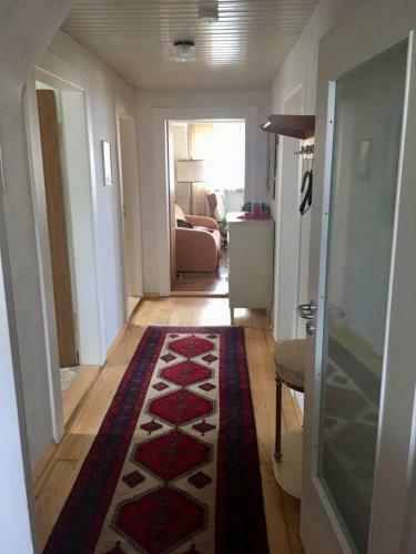 Apartamento Auf Der B�hlerh�he