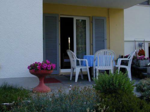 Apartamento Ferienwohnungen Ekert
